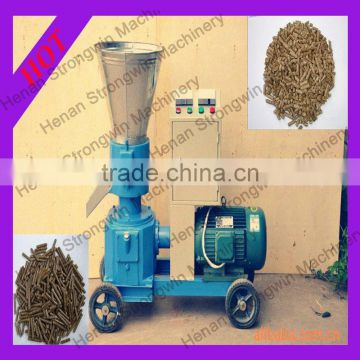 1t wood pellet fuel making machine