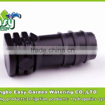 End plug Barb Connectors for 16mm hose. farm irrigation. 16mm barbed elbow