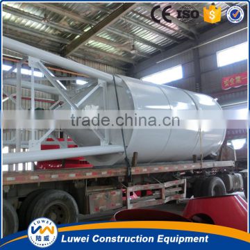 High quality welding powder silo for sale