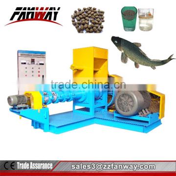 94 Good performance floating fish feed mill machine fanway supplier 0086 13608681342