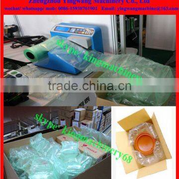 plastic cushion making machine