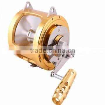 Top quality CNC machined big game fishing reels