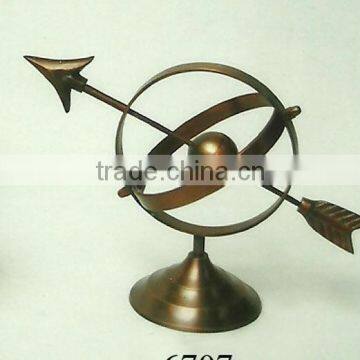 Brass Armillary Sphere, Armillary Globe