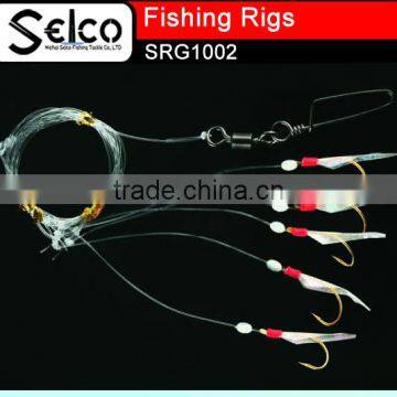 hot sale sabiki fishing rig wtih super luminous