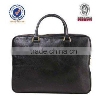 cheap leather briefcase