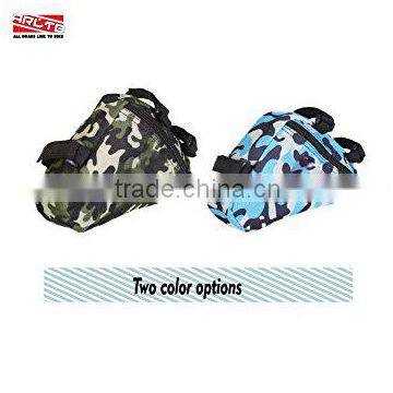 Bicycle Triangle Bag Bike Frame Front Top Tube Triangle Bag Pouch Quick Release Non Sliding IPhone Samsung Storage Durable