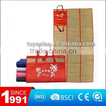 Beach straw mat / Picnic straw mat / Straw floor mat