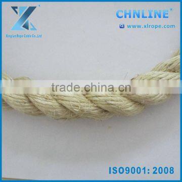 natural twisted sisal rope in lowest price