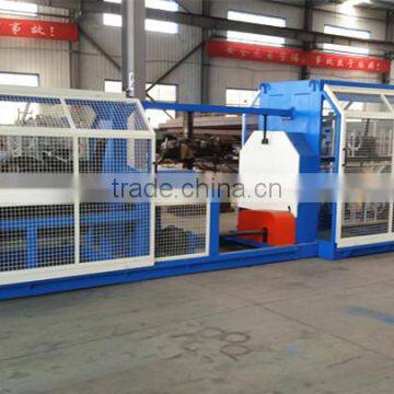 china 4 strands twisted sisal/jute rope making machines