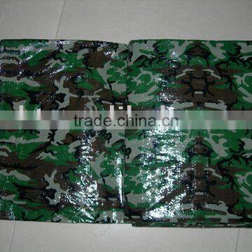 Tarpaulin With Opp Film