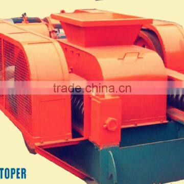 Roller crusher/silver ore mining process/crusher for sale.