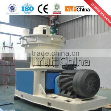 1.5-2ton per hour biomass pellet making machine