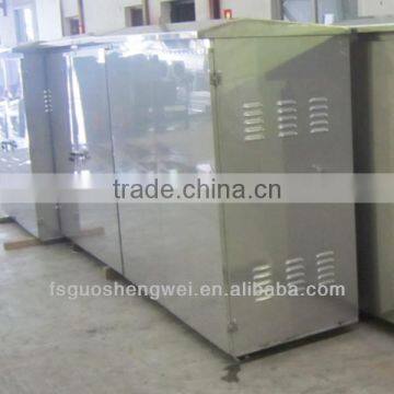 Stainless steel electric box