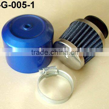 motorcycle parts, air filter, dirt bike parts, performance air filter