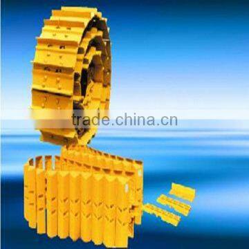 Genuine new bulldozer shantui spare part