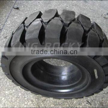 H992A Pattern 28x9-15 Solideal Tires for Forklift Parts photo-5