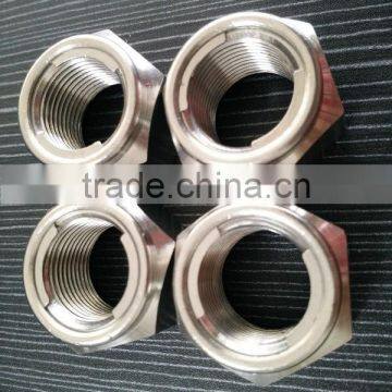 A2-70 Stainless Steel Metal Lock Nut M20