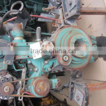 EC290B Engine Assy, D7D Engine Assy,excavator parts