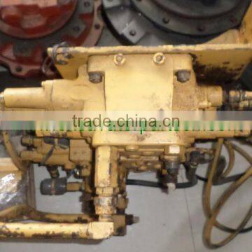 E70B MAIN CONTROL VALVE 1211385 photo-2