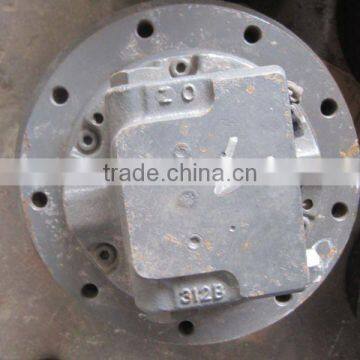 PC50UU Final Drive Travel Motor Hydraulic Motors