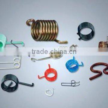 Red Spring, Liner Spring China Supplier photo-4