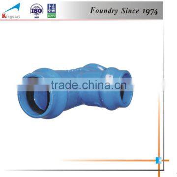 Custom Product Industry Cast Iron Groove Fittings photo-3