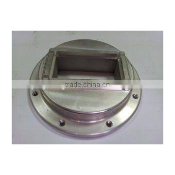 Custom Taiwan Made CNC Machining Agriculture Equipment/Machinery Parts photo-6