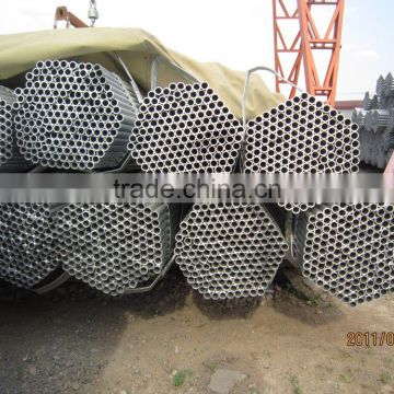 high quality bs1387 hot dipped galvanized steel pipe from China