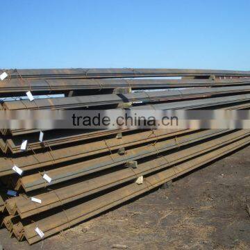 Construction Material Galvanized Angle Iron 45 Degree Steel Angle Bar photo-3