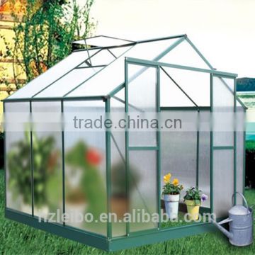 Greenhouse (3 rooms)