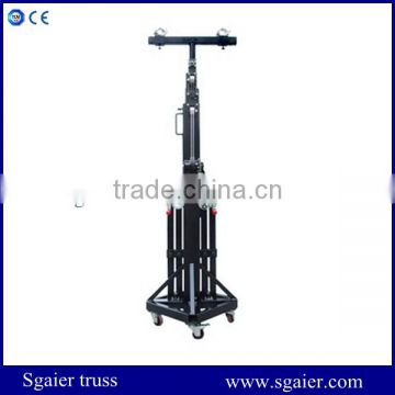 Heavy duty DJ truss stand stage lighting truss system