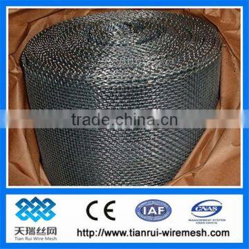 crimped wire mesh screen /crimped wire mesh/square wire mesh