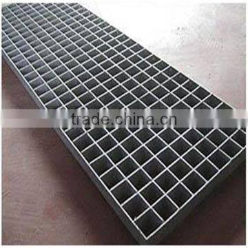 galvanized steel square mesh/square steel wre mesh/grating mesh