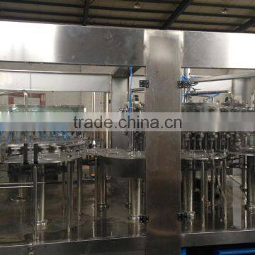 zhangjiagang stainless steel pure Water production line