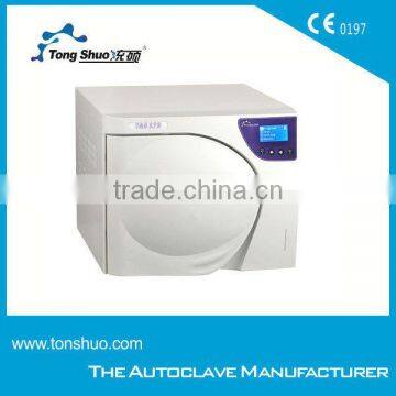 Hospital Equipment 17L Class B Steam Sterilizer