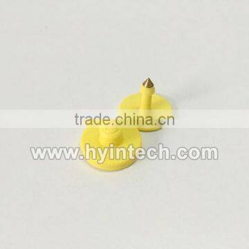 Uhf RFID Round Circular Animal Ear Tag for Pig photo-4