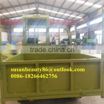 Telescopic Pontoon Crawler Transporter/dumper/carrier Amphibious photo-2