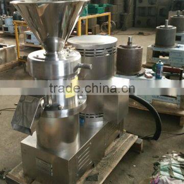 High Technology Stainless Steel Peanut Butter Machine With Low Noise,rust-proof,easy to Clear and Maintain photo-3