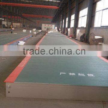 50 Ton Truck Scale / 50 Ton Weighbridge photo-6