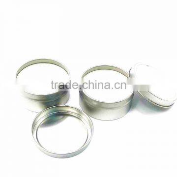 Scented Wood Wick Soy Candle in Tin Jar,home Decoration,scented Candle photo-6