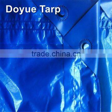 Silpaulin PE Tarpaulins UV Stablise photo-3