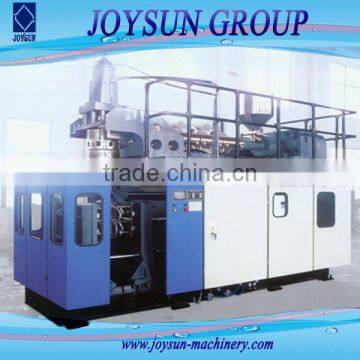 Plastic Extrusion Blow Molding Machine