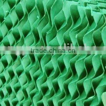 Poultry House/greenhouse/warehouse Cooling System With Evaporative Cooling Pad and Exhaust Fan photo-2