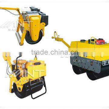 YLJ18 Hot Sale Construction Equipment Road Soil Roller Compactor With CE