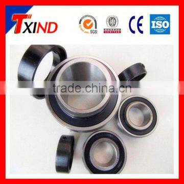 spherical surface pillow block bearing p204 with set-screw clocking
