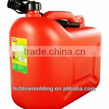 OEM Blow Molding Plastic HDPE Fuel Jerry Cans With Spout Gasoline Can, Fuel Can photo-5
