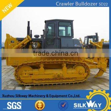 Hot Model 220hp SHANTUI Bulldozer SD22 With Competitive Price