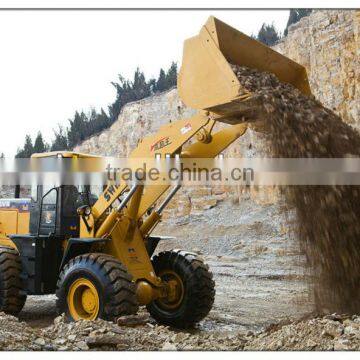5t wheel loader ;heavy duty wheel loader ;SWLTD wheel loader