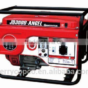 Powertec 4-Stroke 3.6kw Digital Gasoline Generators,small Gasoline Generators