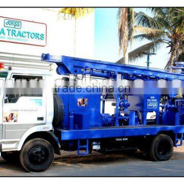 Water Well Drilling Rig